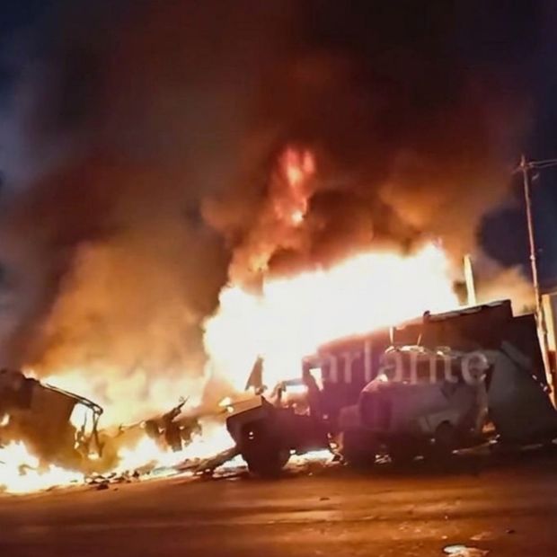 Incendio